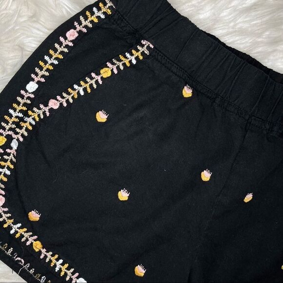 Madewell Embroidered Springtime pull-on shorts - Picture 6 of 9